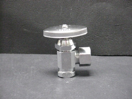 Brass Craft Speedway R35 Angle Stop 3/8" Inlet Valve - $6.92