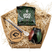 Verde Mate starter yerba gift set 50g - £16.13 GBP