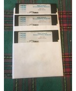 Imtec VGA Level 5 Driver / Utilities Diskettes  - $166.81 MXN