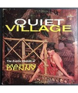 Martin Denny - Quiet Village VINYL LP Liberty Records LST 7122 - €12,24 EUR