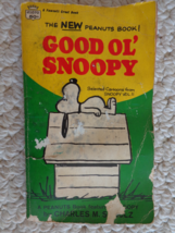 Bk: Good Ol’Snoopy Vol. II by Charles M. Schultz (#2619)  - £9.58 GBP