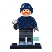 New Ed Sheeran (Hoodie) Custom Minifigures Singer Building Block Toys Gifts USA  - $13.97