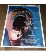 Pink Floyd The Wall Movie Poster #820130 Vintage 1982 MGM U.A. 27&quot; X 41.5&quot; - $225.54 CAD