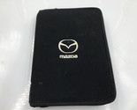 2002 Mazda 626 Owners Manual Set with Case OEM I02B51008 - £25.56 GBP