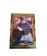 1994 Topps Finest Chris Turner #370 Anaheim Angels MLB Baseball Card - $3.17