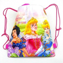 5/10/20/30PCS   Drawstring Bags Child Birthday Party  Six   Bags Girl Favor Arie - £118.96 GBP