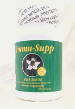 Black Seed Oil SoftGels (Halal) - Antioxidant - Immune system support - £12.13 GBP