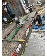 GREENLEE 766 M3 CABLE WIRE TUGGER PULLER - $220.00