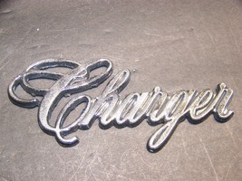 1975 - 1978 Dodge Charger Emblem Oem #3811386 1976 1977 - £33.64 GBP