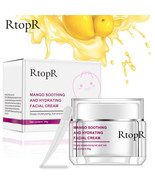 RtopR - Mango Soothing and Hydrating Facial Cream Repair Whitening Nouri... - $29.87 CAD