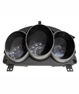 Speedometer Cluster MPH Thru 1/04 Fits 04 MAZDA 3 290855 - $98.84 CAD