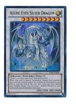 YUGIOH Blue-Eyes White Dragon Synchro Deck Complete 40 - Cards + Extra - $26.68