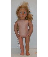 Our Generation 18&quot; Doll Blonde Hair Blue eyes By Battat - $283.03 MXN