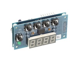 Doughpro Proluxe 22161144 CONTROL DIGITAL SOFTWARE VER 6.70 (BLUE LED) - $591.53