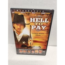 Hell to Pay DVD - Lee Majors -Stella Stevens -James Drury - Buck Taylor - £9.38 GBP