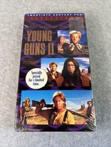 Young Guns 2 VHS, 1991 SEALED - £11.04 GBP