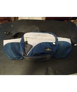 Outdoor Products Hydration Waist 2 Water Bottle Holder Fanny Pack Bag Hi... - $12.77