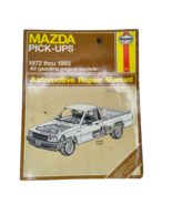 Haynes Auto Repair 267 Manual 1972-1993 Mazda Pick-ups Gasoline Engines ... - £14.00 GBP