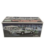 2004 HESS TOY TRUCK SPORT UTILITY VEHICLE AND MOTORCYCLES BRAND NEW IN BOX - $39.82 CAD