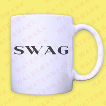 1 JUSTIN BIEBER - SWAG Mug - $20.00