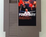 Royal Classic Mike Tyson&#39;s Punch Out Game Cartridge for NES Console 72Pi... - $39.59
