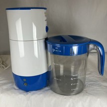 Mr. Coffee 3Quart Iced Tea Maker Beverage Maker Machine Blue TM30P Teste... - $38.61