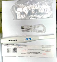 TITAN WiFi Dental Intraoral Camera Wireless 3.0 Mega Pixels HD Clear Ima... - £25.57 GBP