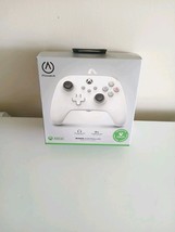 PowerA Enhanced Wired Controller WHITE EDITION (XBOX One / Series X|S) T... - $18.15
