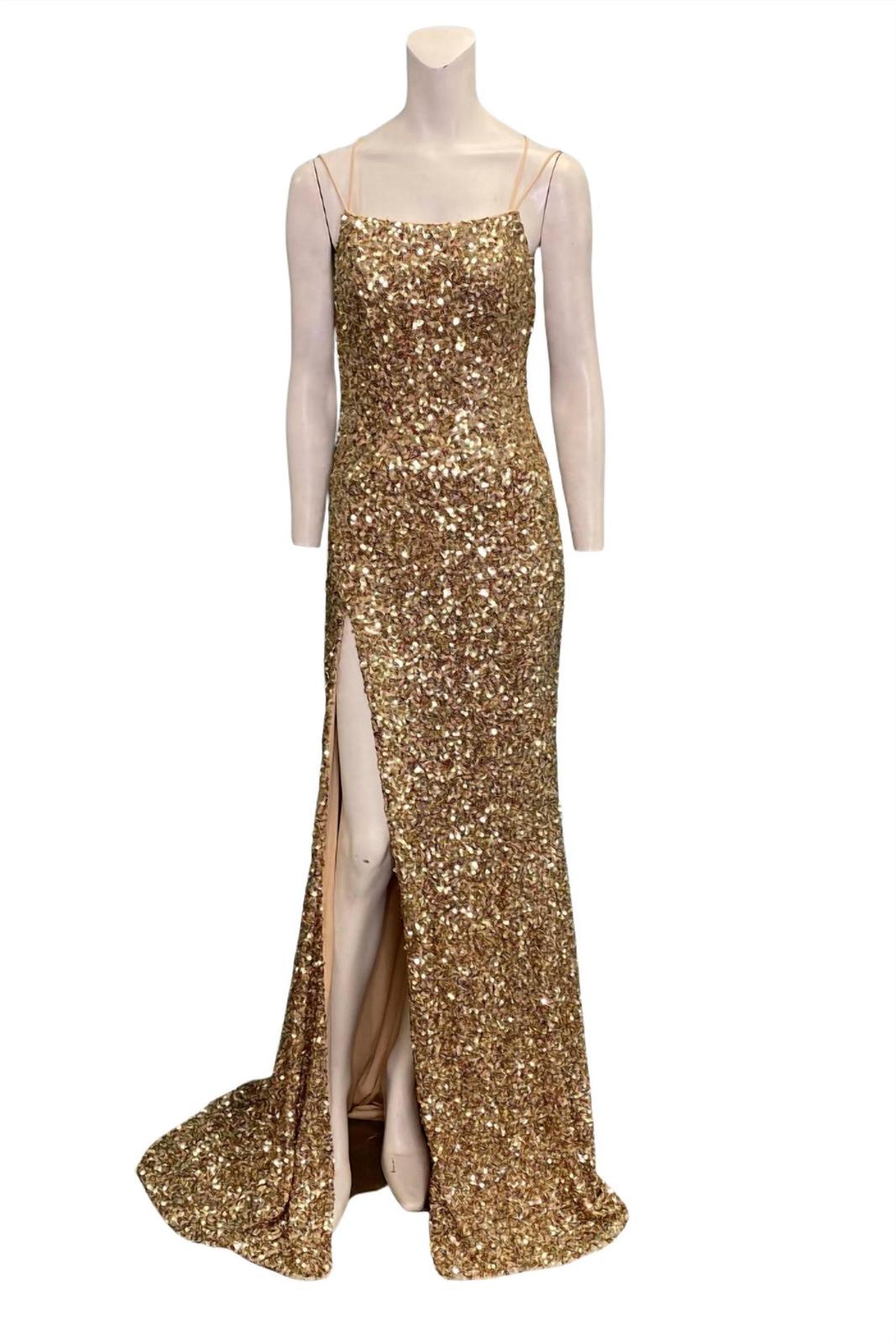 Sophia Thomas Sequin Evening Gown Size 2 - $244.53