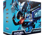 G Fuel Persona 3 Reload Cadenza Collector&#39;s Box + Tall Metal Shaker Cup - £158.55 GBP