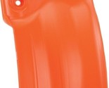 Cycra Orange Rear Mud Flap KTM 125 150 200 250 300 350 400 450 500 530 S... - $16.50
