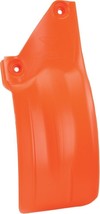 Cycra Orange Rear Mud Flap KTM 125 150 200 250 300 350 400 450 500 530 S... - £13.18 GBP