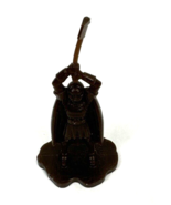 Vintage Board Game Piece Dark Tower Replacement Warrior Figure Milton Br... - €14,59 EUR