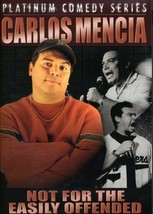 Carlos Mencia: Not for the Easily Offended [DVD] - £6.29 GBP
