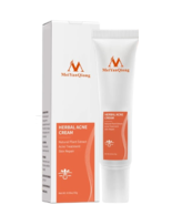 2 x Crema para el acné, espinillas, espinillas, marcas de acné, control ... - $17.59 CAD