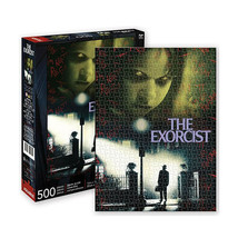 Aquarius 500pcs Collage Puzzle - The Exorcist - $44.20