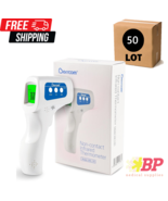 LOT of 50 Units Wholesale NEW NFRARED Forehead Temperature Body baby THE... - $197.99