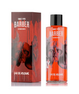 Marmara BARBER Aftershave Eau De Cologne Love Memory - 500 ml - £18.87 GBP