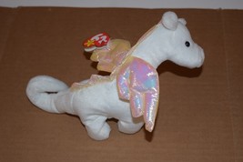 TY Beanie Baby &#39;MAGIC&#39; The Dragon (RARE  W/TAG ERRORS) - $461.16 MXN