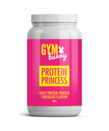 GYM BUNNY Chocolate Whey Protein Powder - Fuel Your Gains with a Delicious - £73.10 GBP