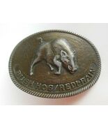 Vintage Bush Hog/Redi-Rain Belt Buckle