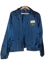 Vintage Burns International Detective Agency Guard/Security Jacket Windb... - $512.41 MXN