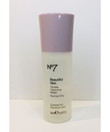 No7 Beautiful Skin Micellar Cleansing Water 1.0 oz Fl Oz Travel Size Ton... - £8.65 GBP