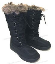 Brand New Womens Winter Boots Snow Fur Warm Insulated Waterproof Zipper ... - $18.30+