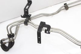 07.5-10 CHEVROLET SILVERADO 2500HD 6.6L FUEL LINES CREW CAB SHORT BED Q6702 image 5