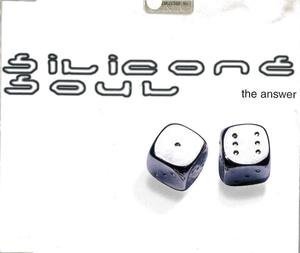 Answer [Audio CD] Silicone Soul - $4.94