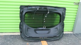 2019-24 Toyota Corolla XSE Tailgate Liftgate Tail Gate Hatch Trunk Lid w/ Camera image 11