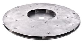 1 Ametek Vacuum Part 31416 / Lamb Motor Fan Wide - $49.04 CAD