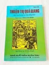 Thuận Trị Quá Giang, Trần Văn Bình, Vietnamese - £7.84 GBP