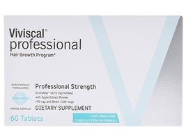 Viviscal Professional Hair Growth Supplement Program 60 count - £63.70 GBP